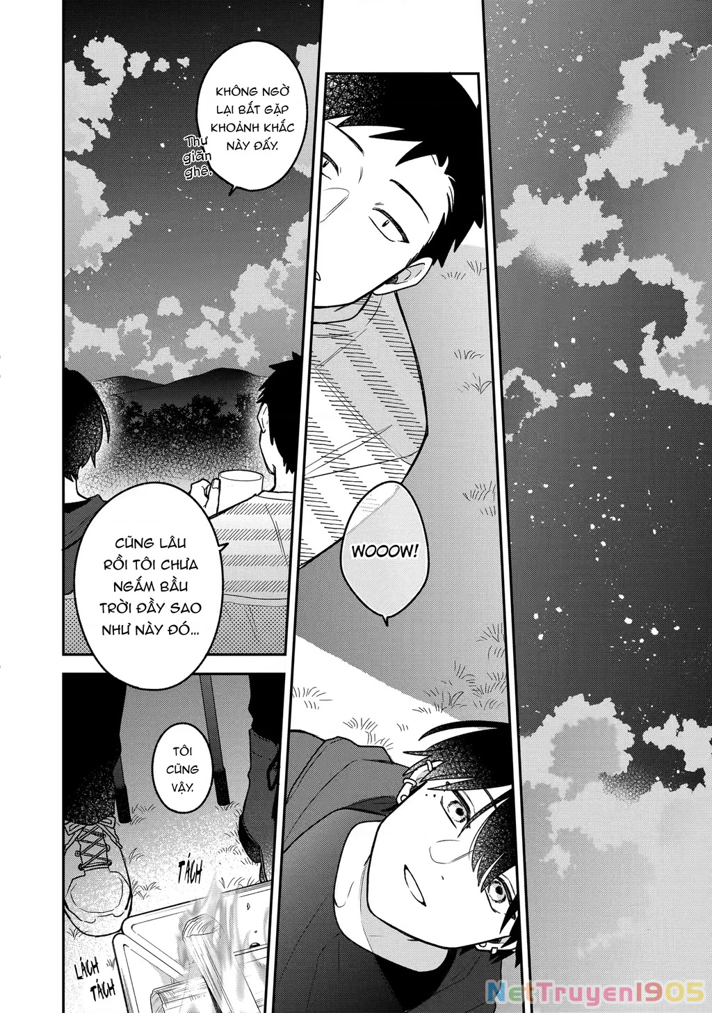 Khi "Trai" Đẹp Hẹn Hò Chapter 21 - 8