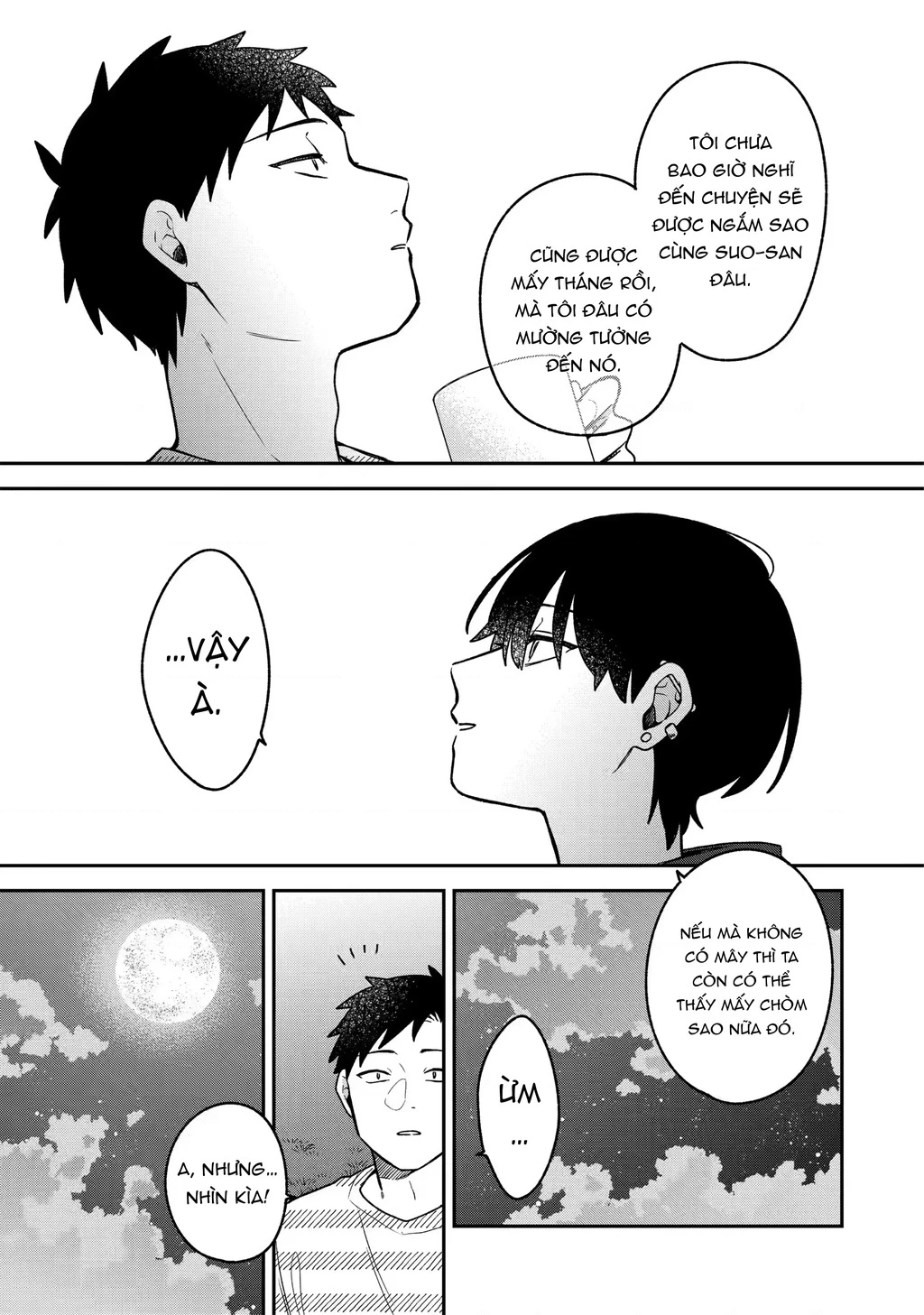 Khi "Trai" Đẹp Hẹn Hò Chapter 21 - 9