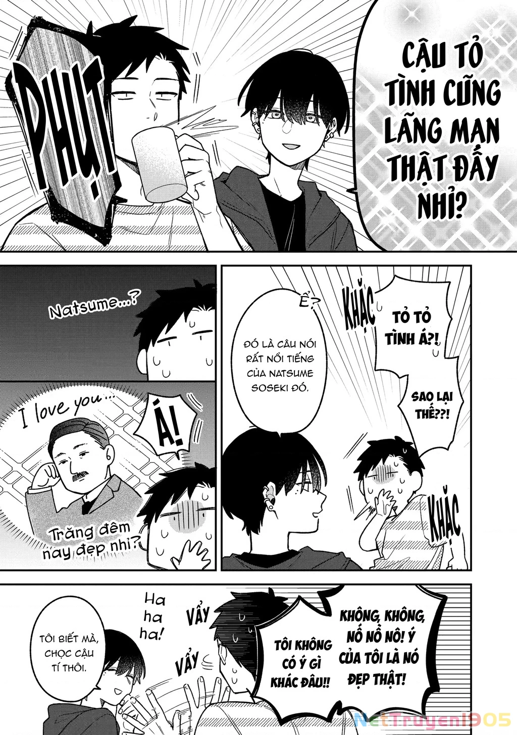 Khi "Trai" Đẹp Hẹn Hò Chapter 21 - 11