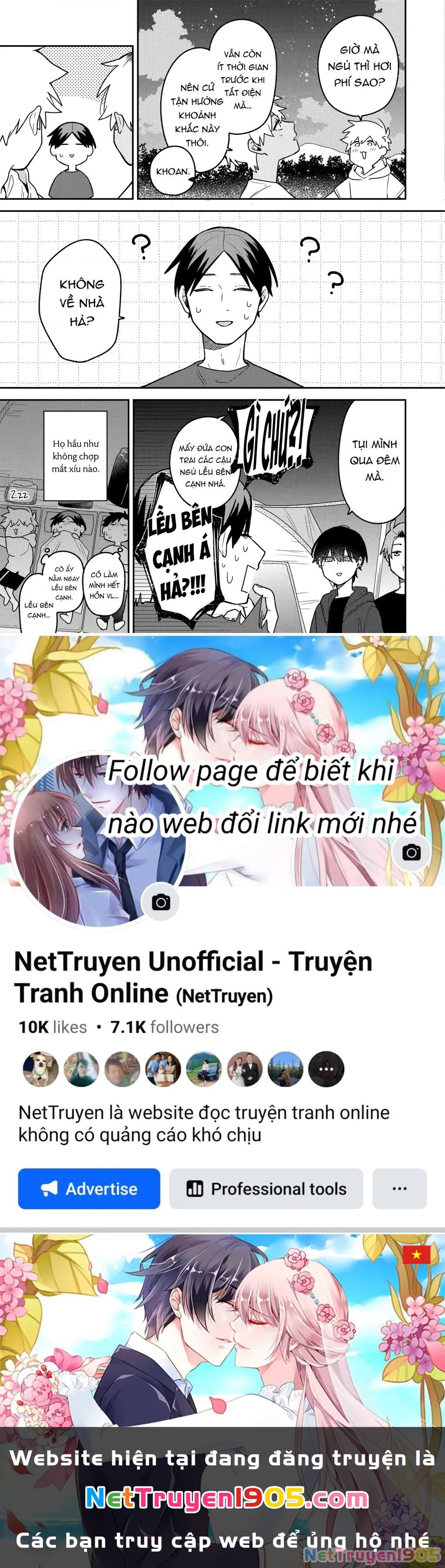 Khi "Trai" Đẹp Hẹn Hò Chapter 21 - 15