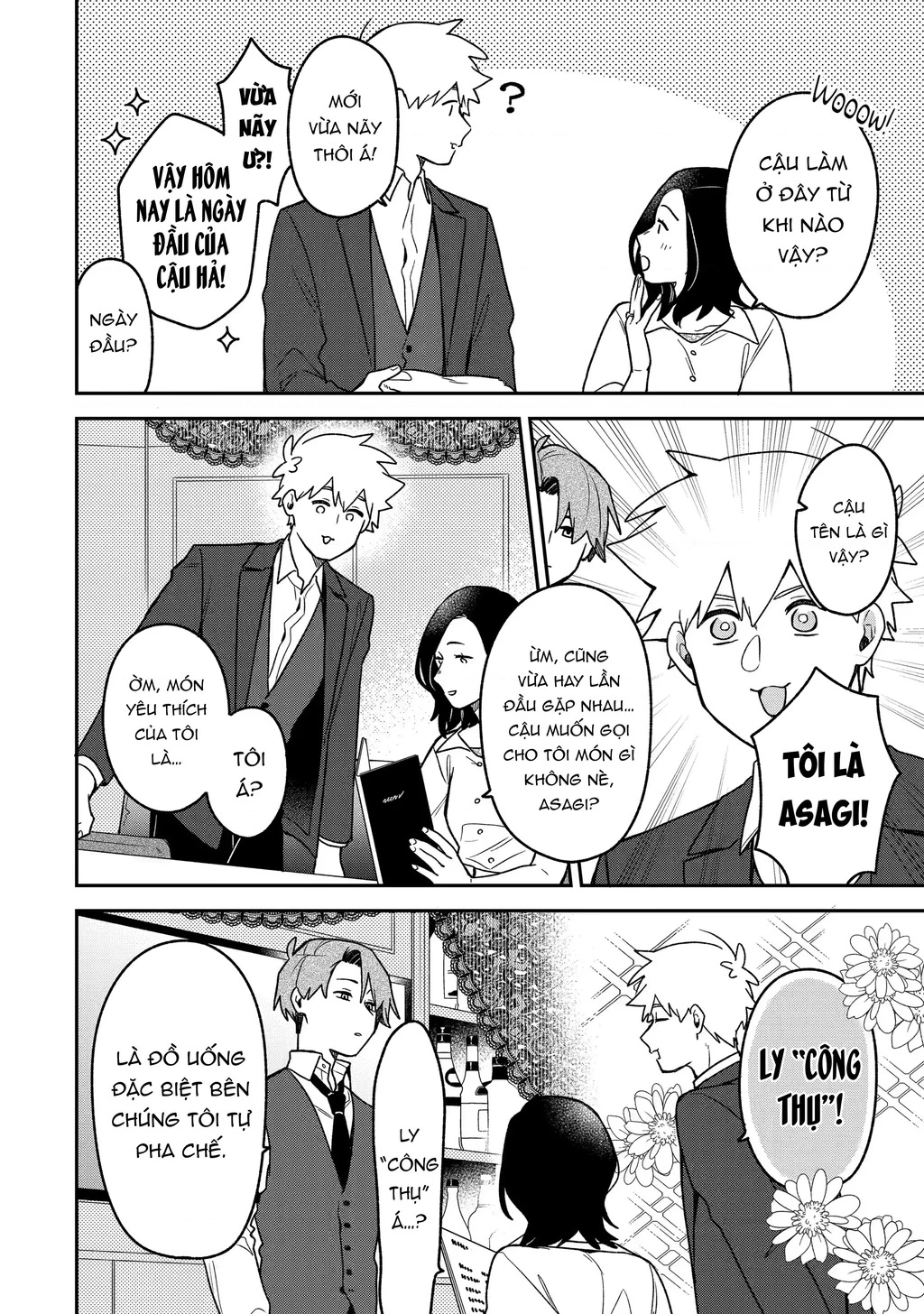 Khi "Trai" Đẹp Hẹn Hò Chapter 22 - 8