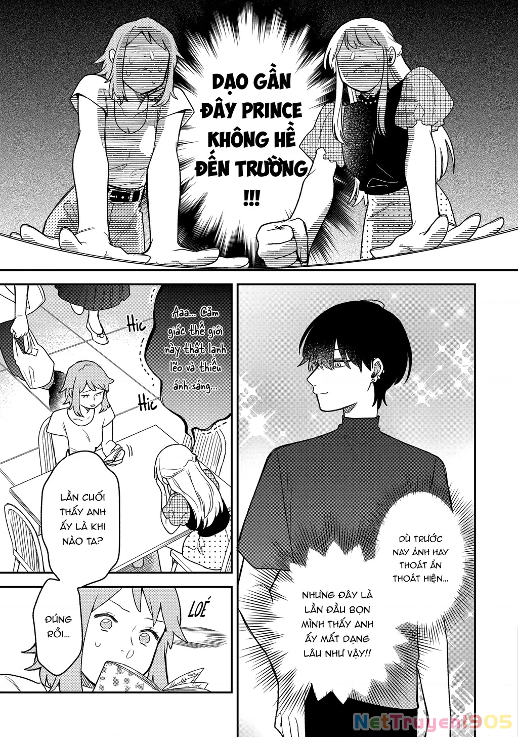 Khi "Trai" Đẹp Hẹn Hò Chapter 23 - 3