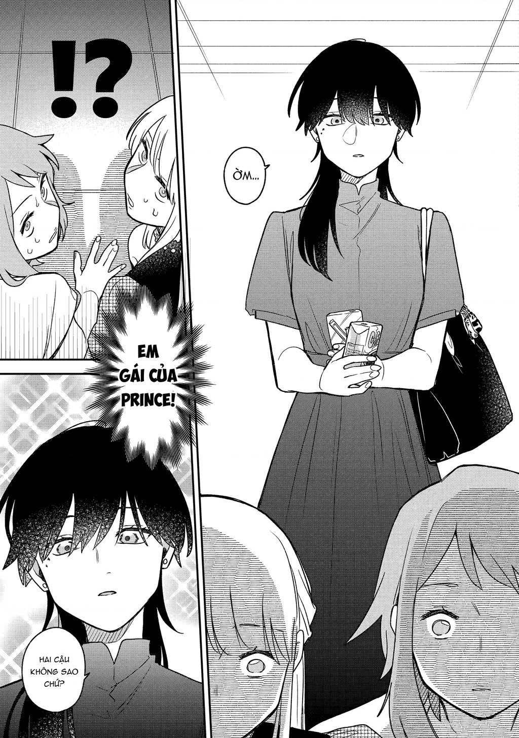 Khi "Trai" Đẹp Hẹn Hò Chapter 23 - 7