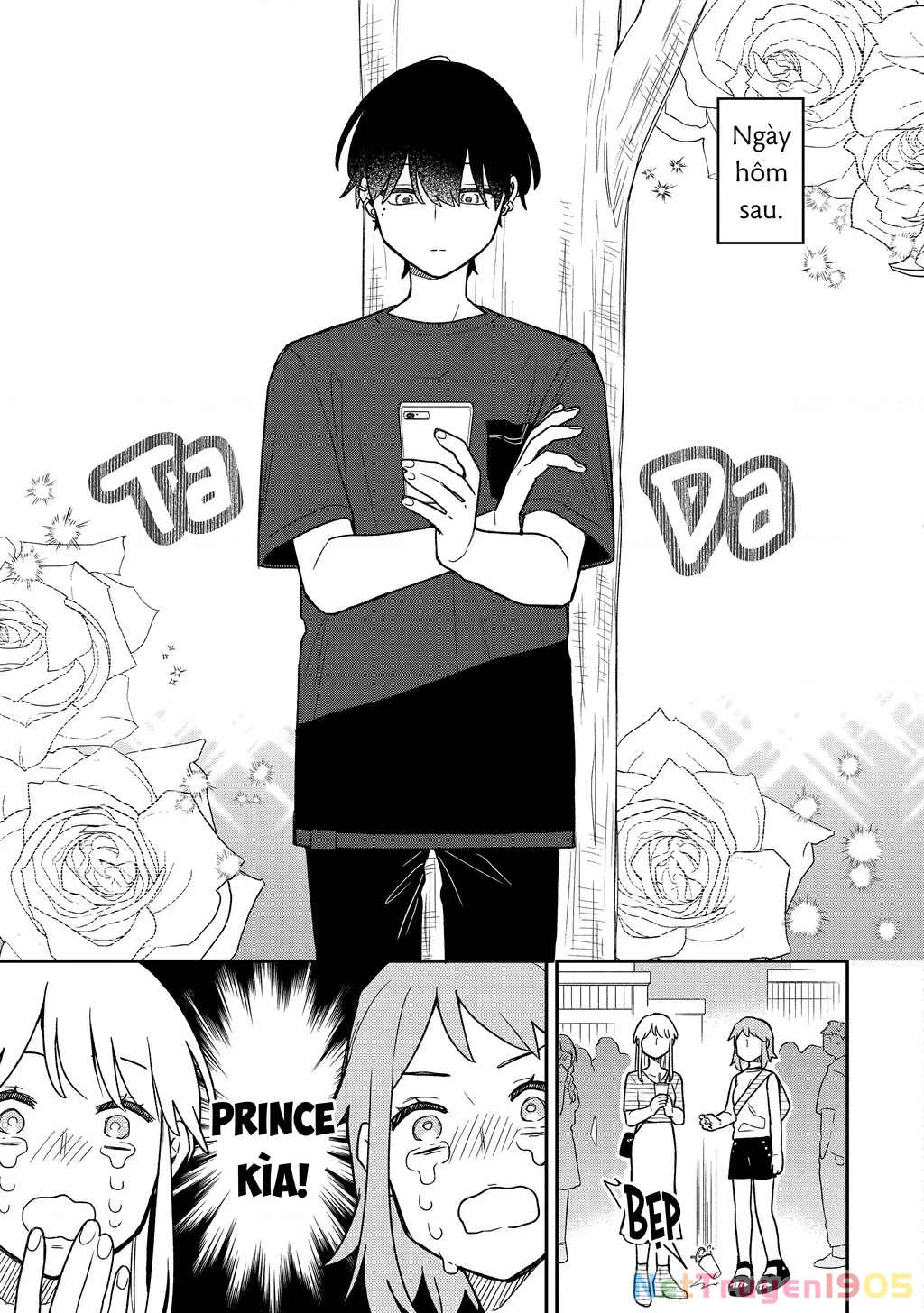 Khi "Trai" Đẹp Hẹn Hò Chapter 23 - 11