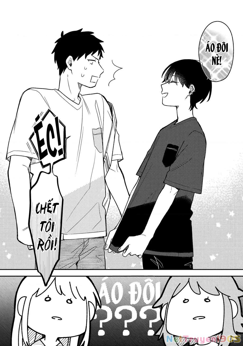 Khi "Trai" Đẹp Hẹn Hò Chapter 23 - 14