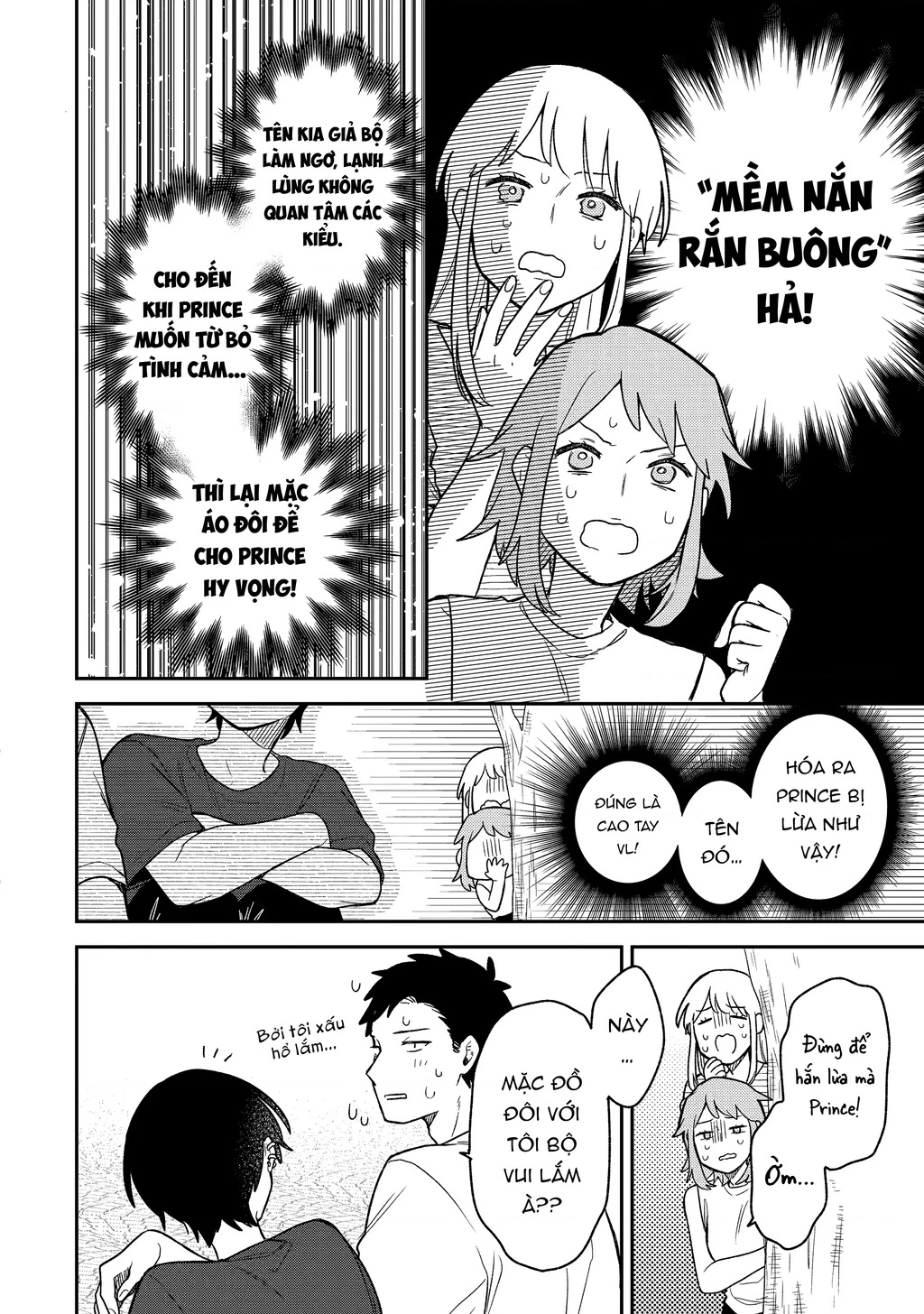 Khi "Trai" Đẹp Hẹn Hò Chapter 23 - 16