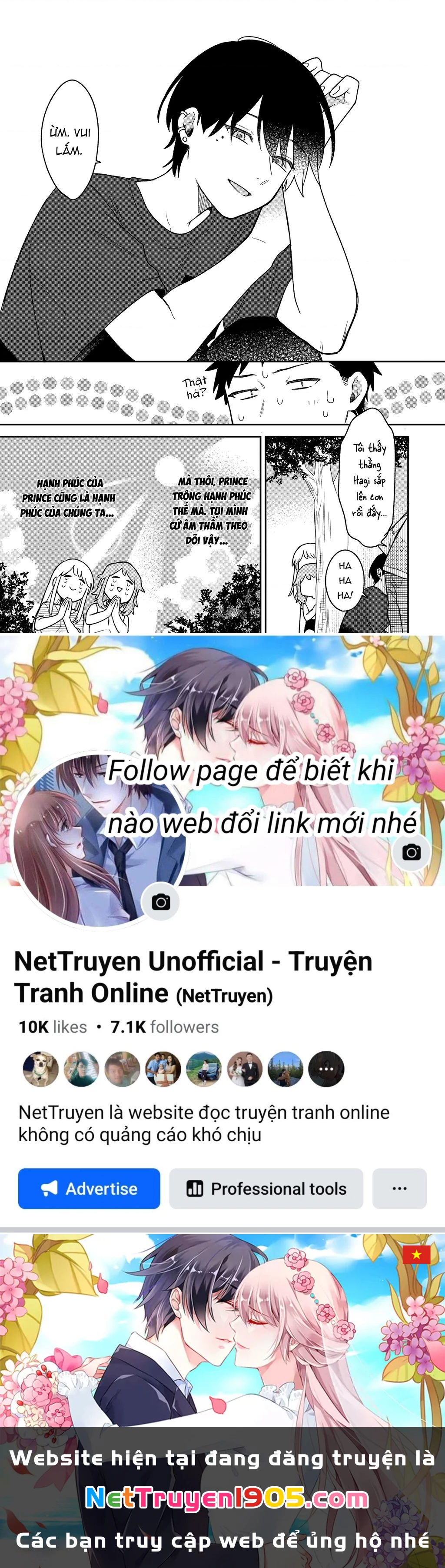 Khi "Trai" Đẹp Hẹn Hò Chapter 23 - 17