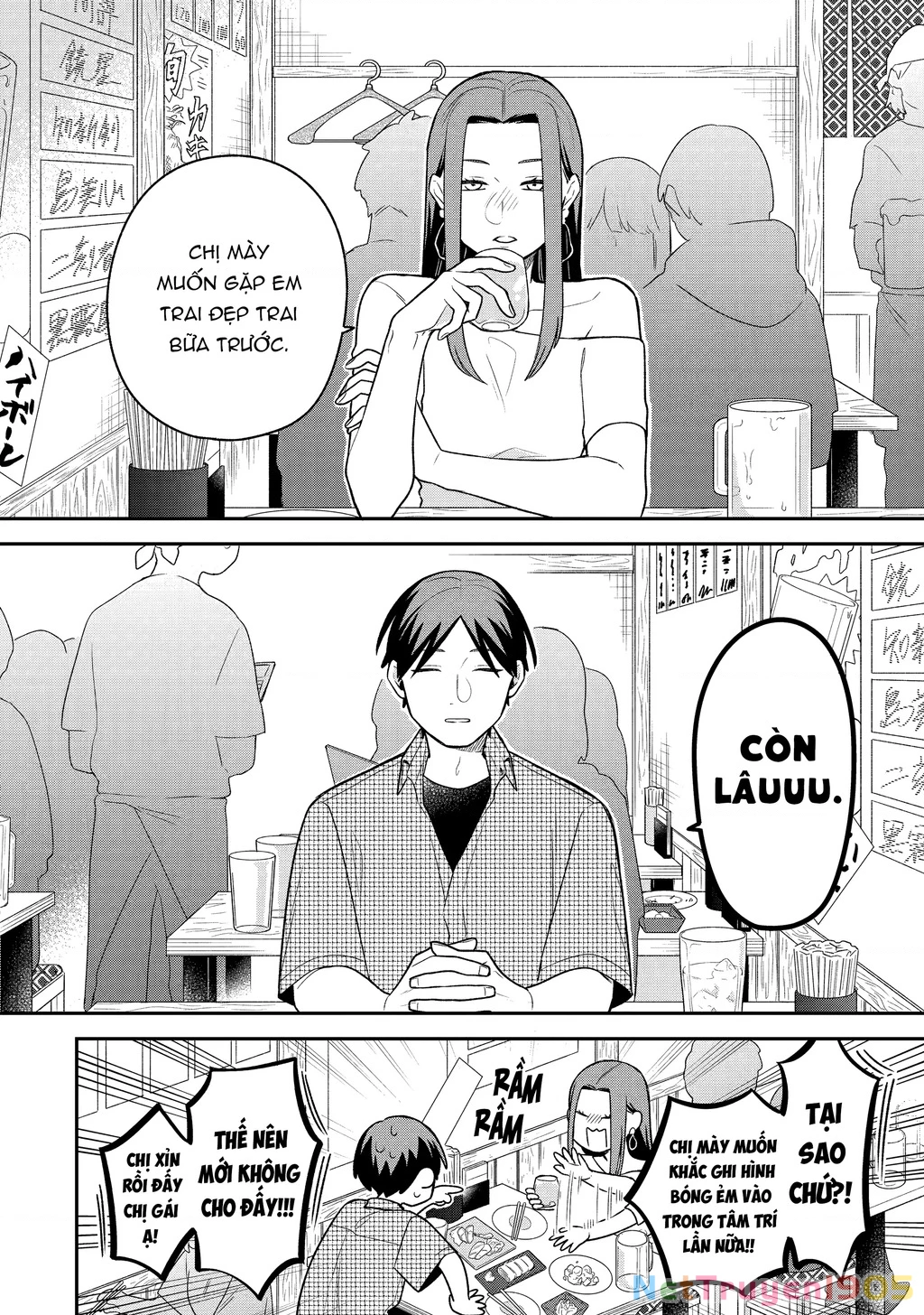 Khi "Trai" Đẹp Hẹn Hò Chapter 24 - 2