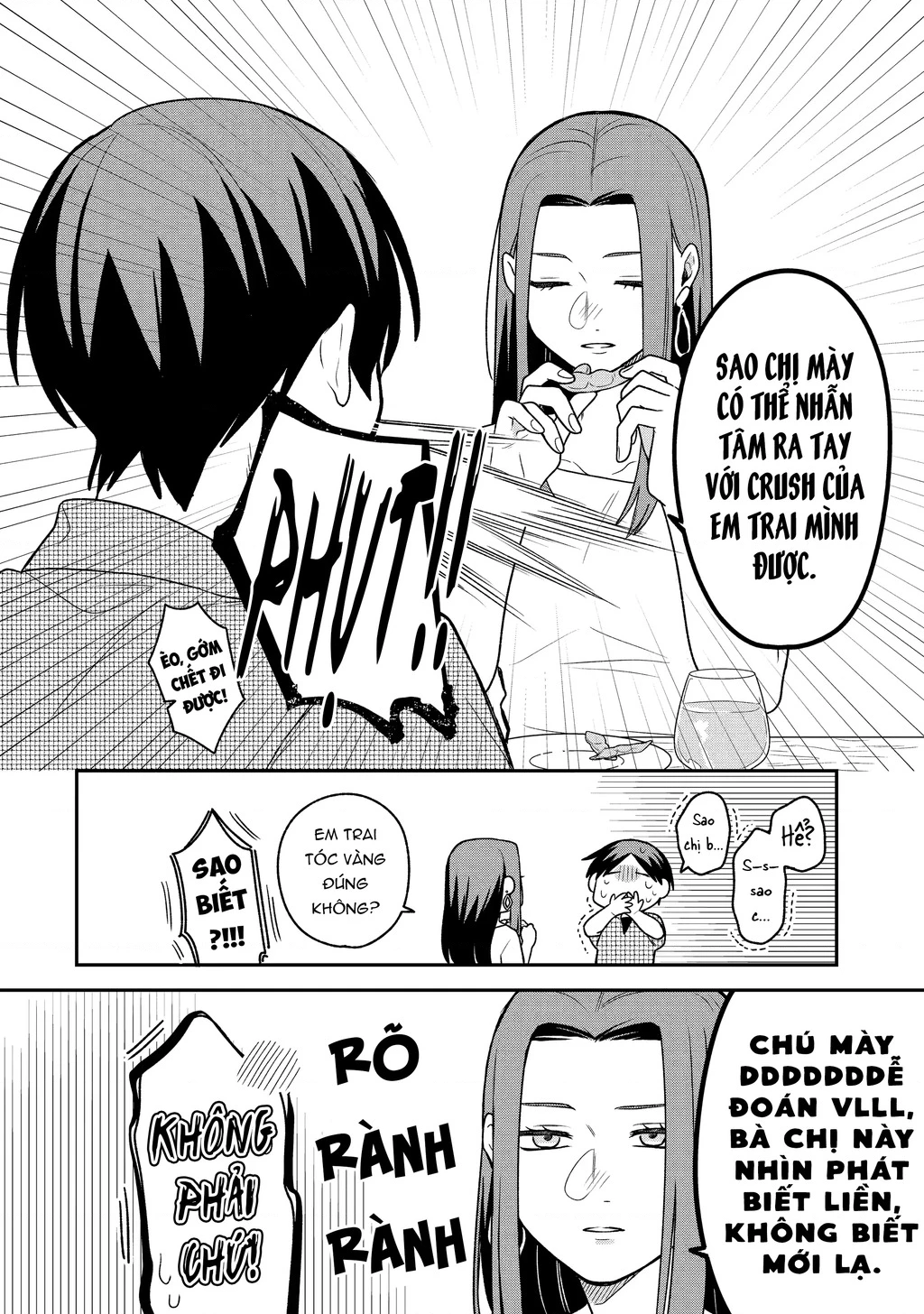 Khi "Trai" Đẹp Hẹn Hò Chapter 24 - 4