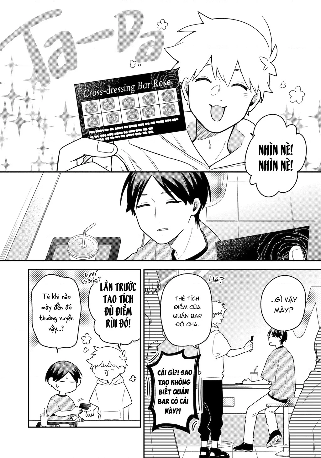 Khi "Trai" Đẹp Hẹn Hò Chapter 25 - 2