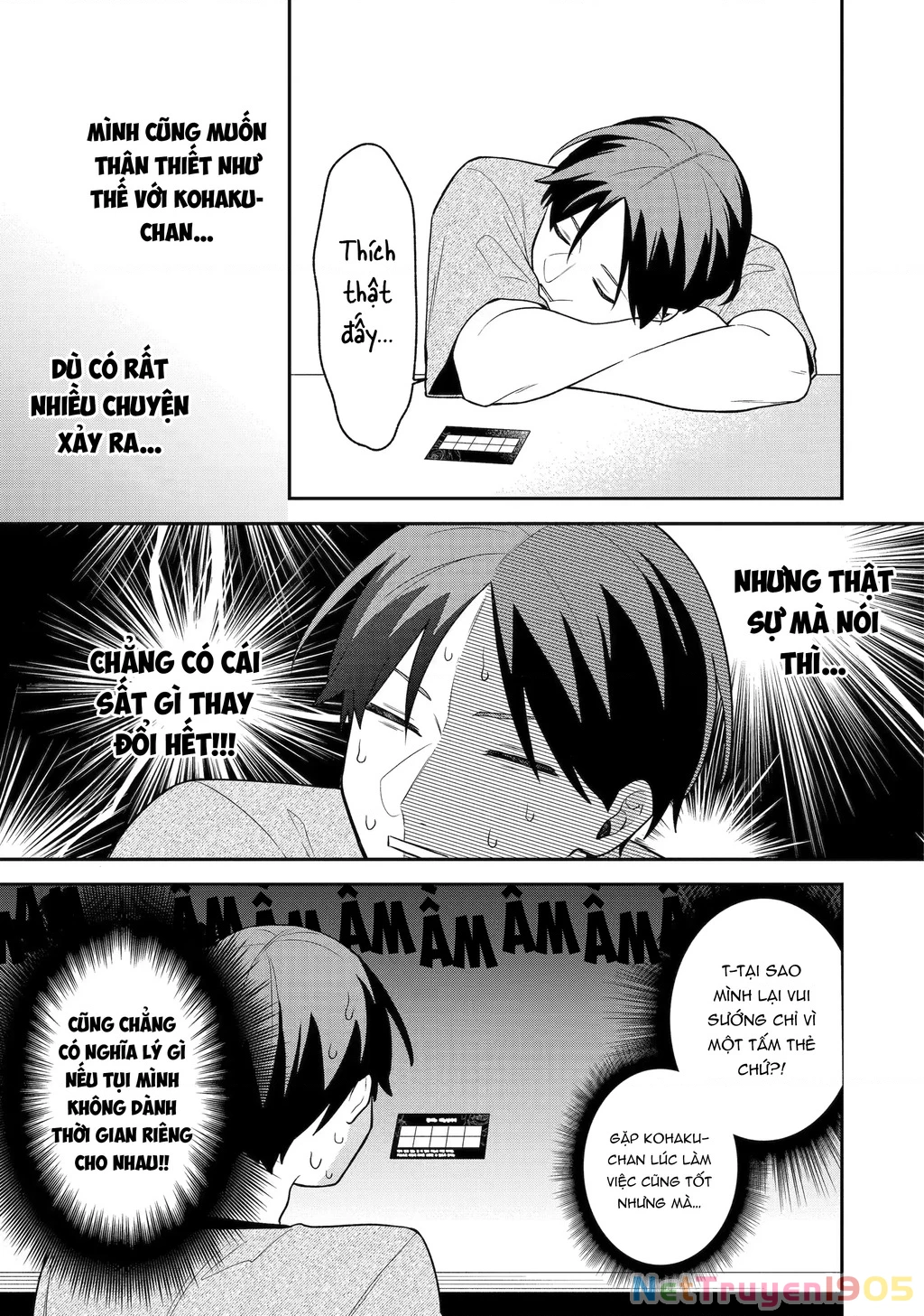 Khi "Trai" Đẹp Hẹn Hò Chapter 25 - 9