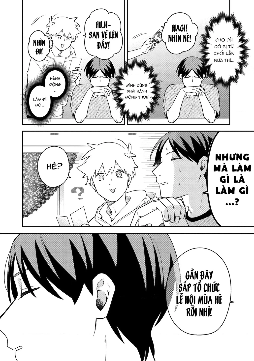 Khi "Trai" Đẹp Hẹn Hò Chapter 25 - 10