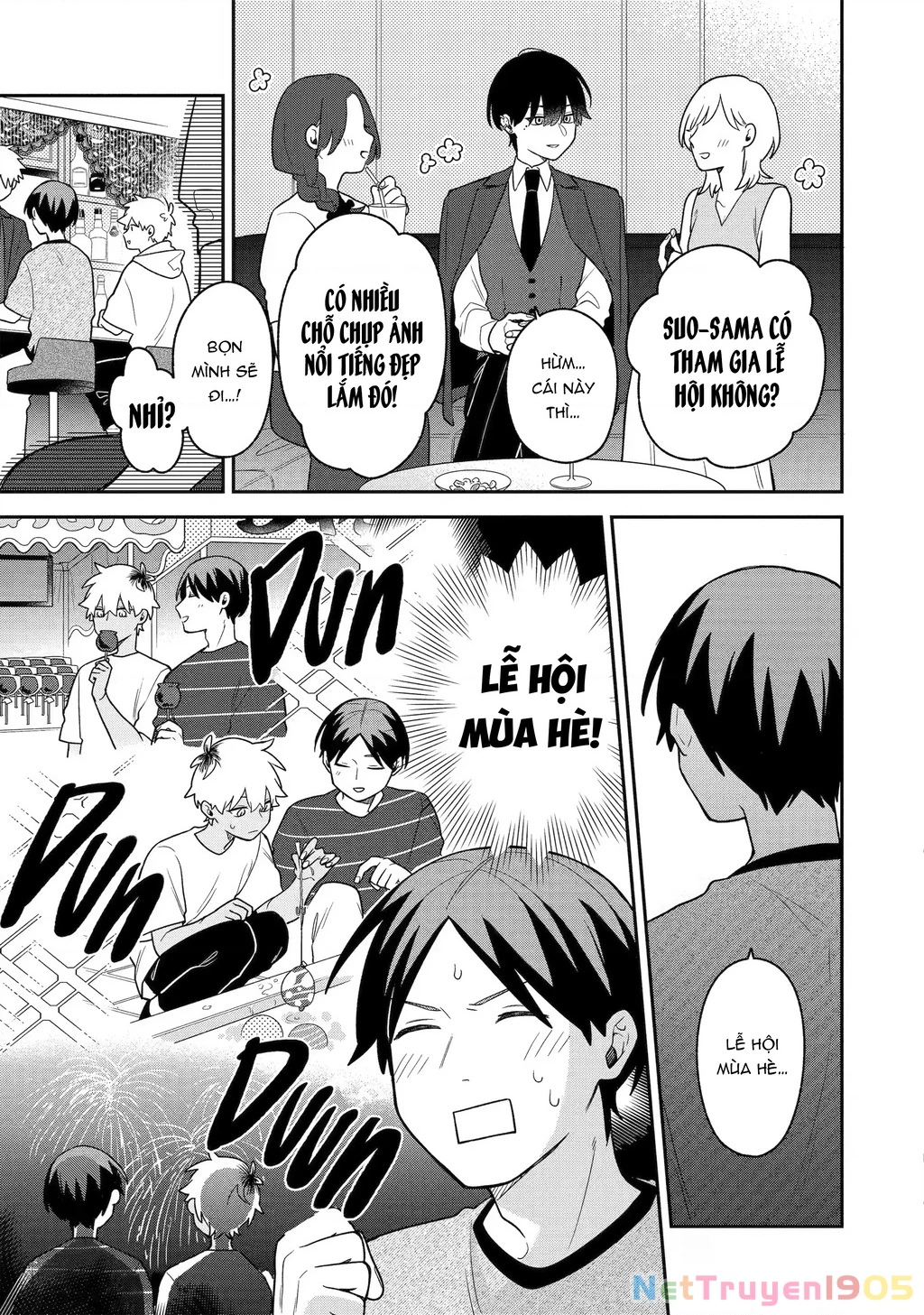 Khi "Trai" Đẹp Hẹn Hò Chapter 25 - 11