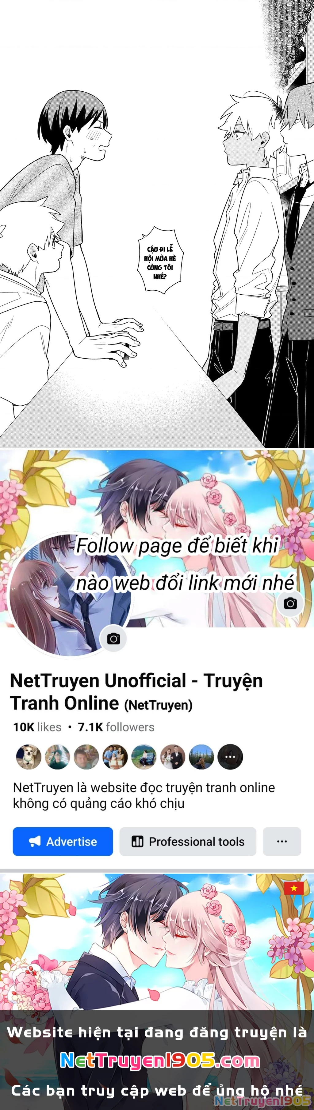 Khi "Trai" Đẹp Hẹn Hò Chapter 25 - 14
