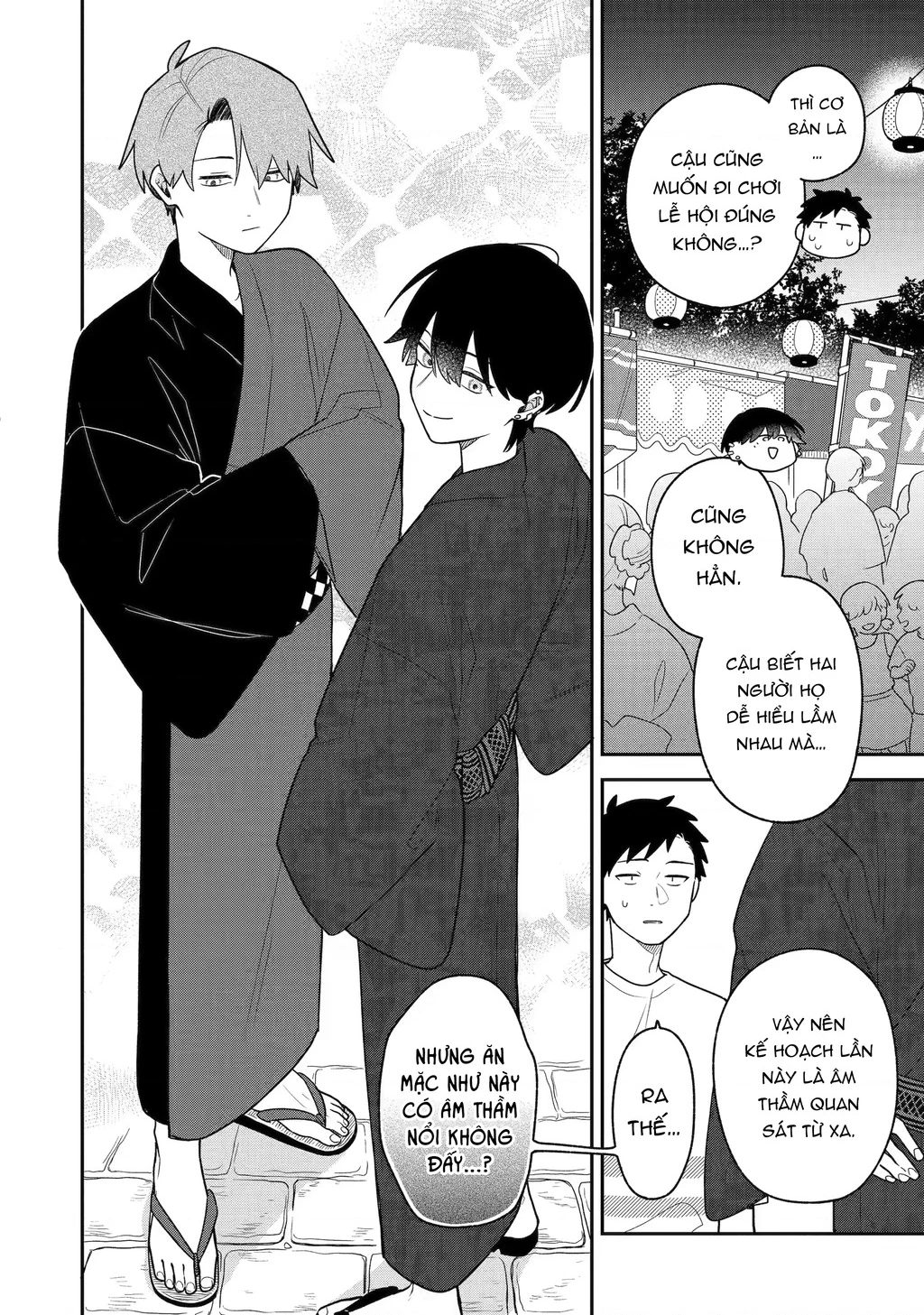 Khi "Trai" Đẹp Hẹn Hò Chapter 26 - 4