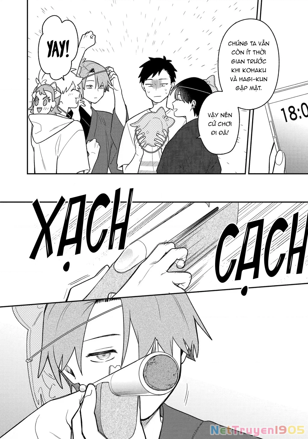 Khi "Trai" Đẹp Hẹn Hò Chapter 26 - 6