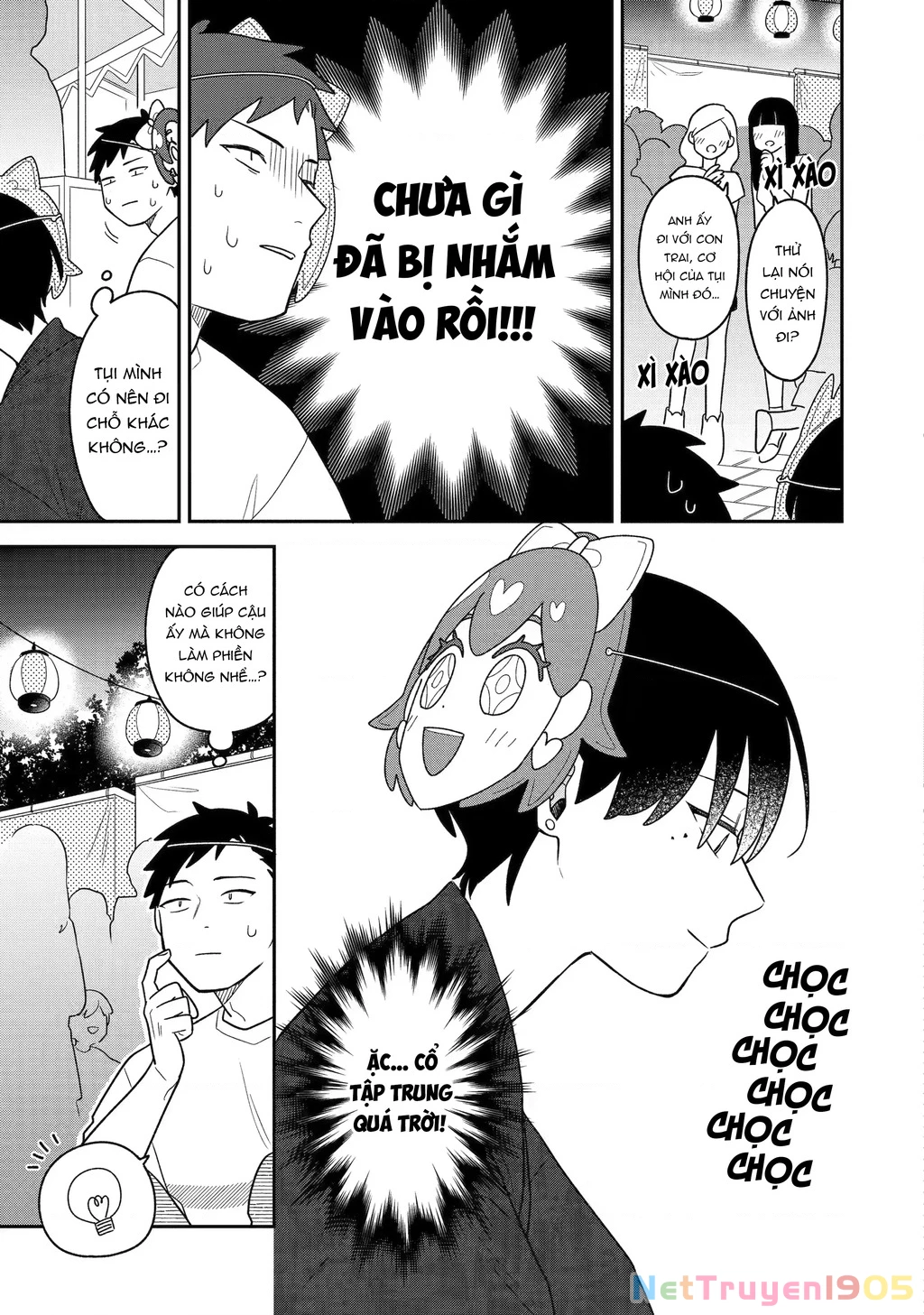 Khi "Trai" Đẹp Hẹn Hò Chapter 26 - 11