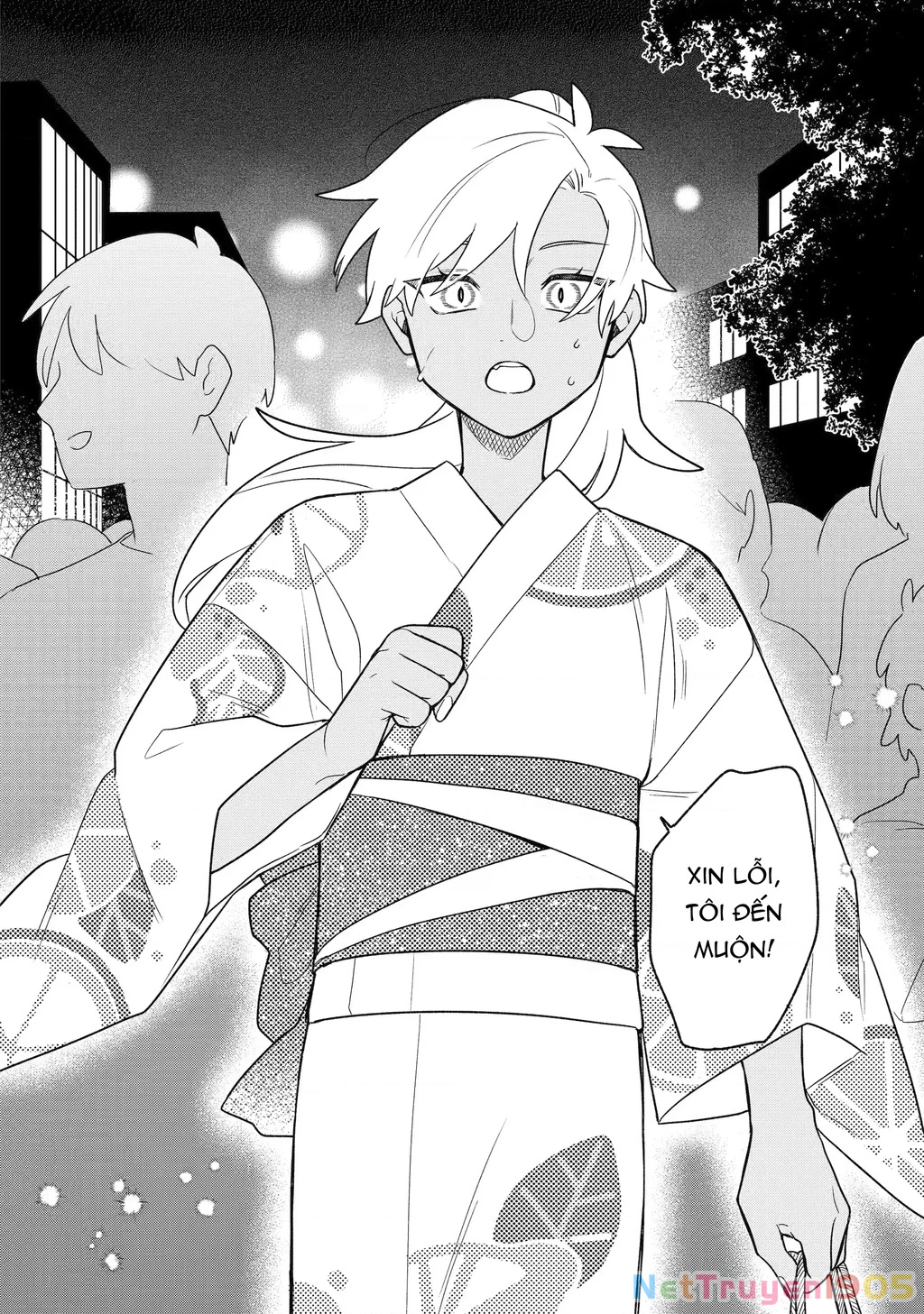 Khi "Trai" Đẹp Hẹn Hò Chapter 26 - 18