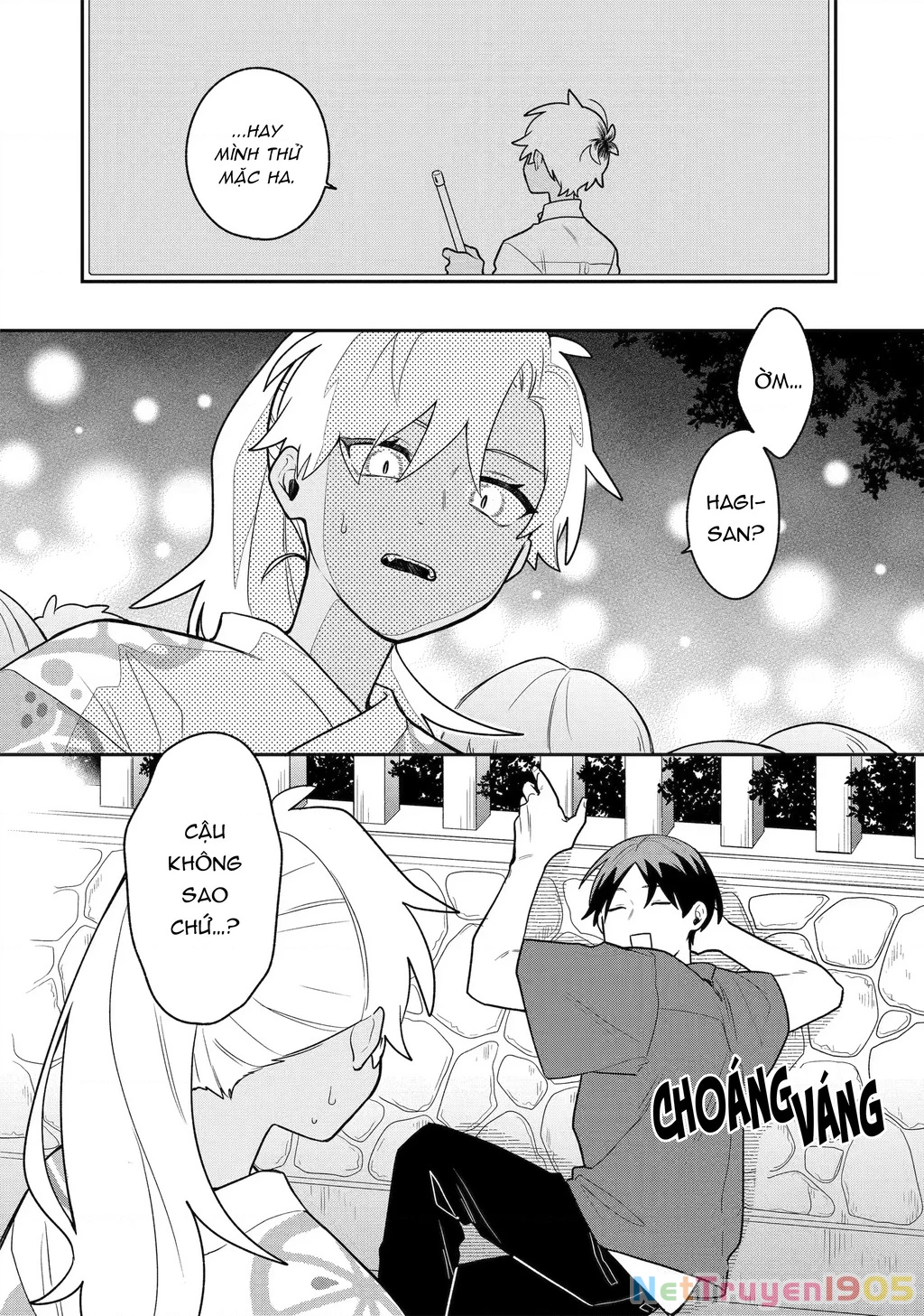 Khi "Trai" Đẹp Hẹn Hò Chapter 27 - 4