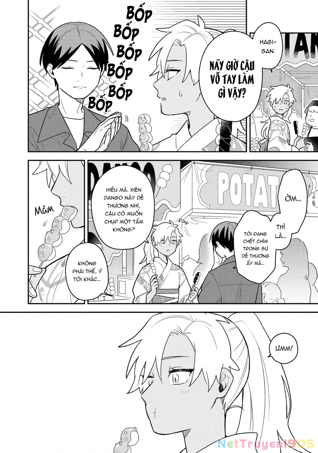Khi "Trai" Đẹp Hẹn Hò Chapter 27 - 8