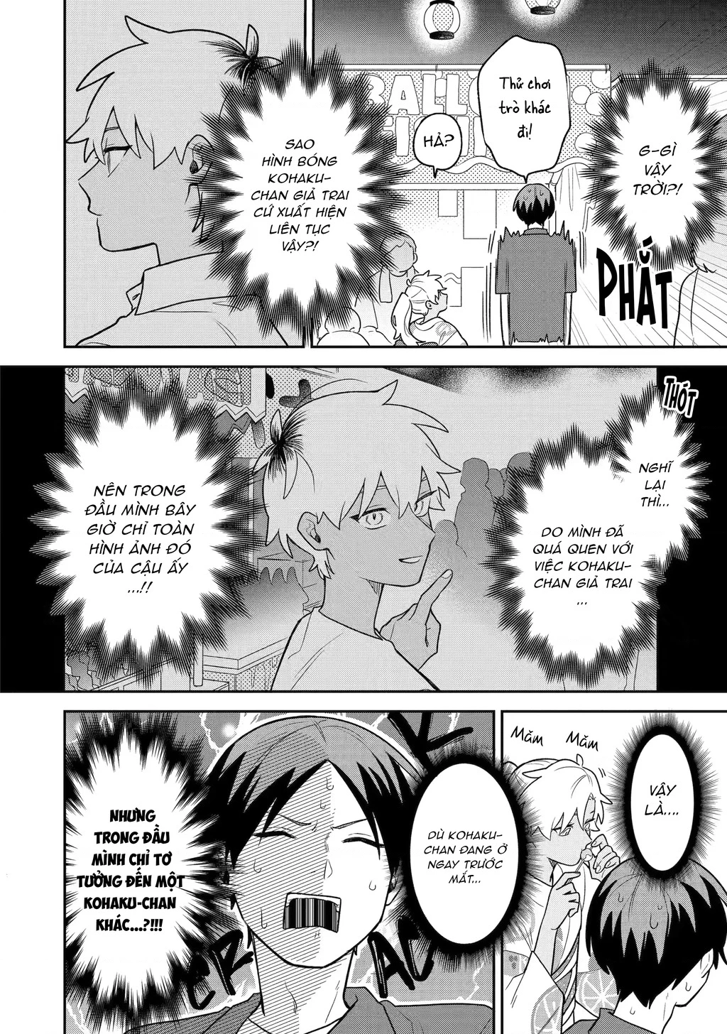 Khi "Trai" Đẹp Hẹn Hò Chapter 27 - 12