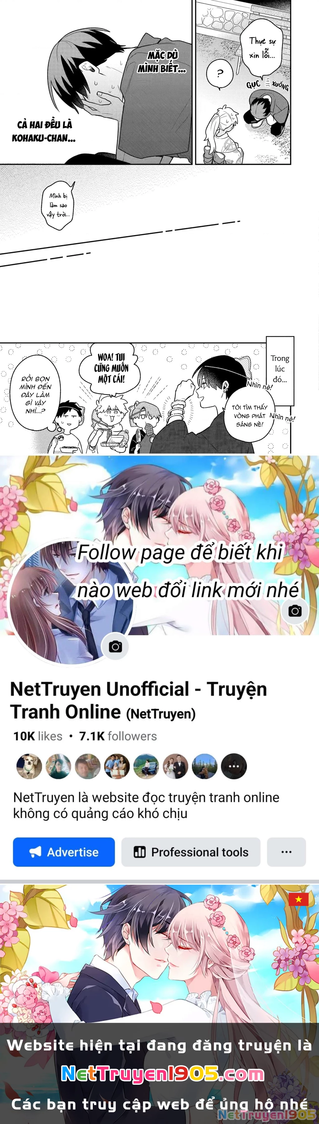 Khi "Trai" Đẹp Hẹn Hò Chapter 27 - 19