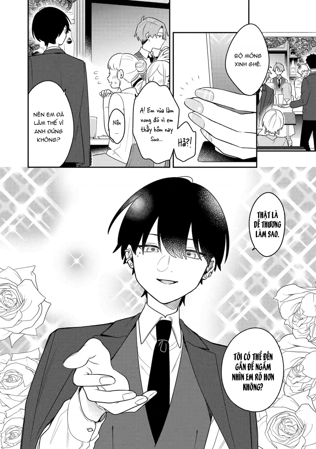Khi "Trai" Đẹp Hẹn Hò Chapter 28 - 2