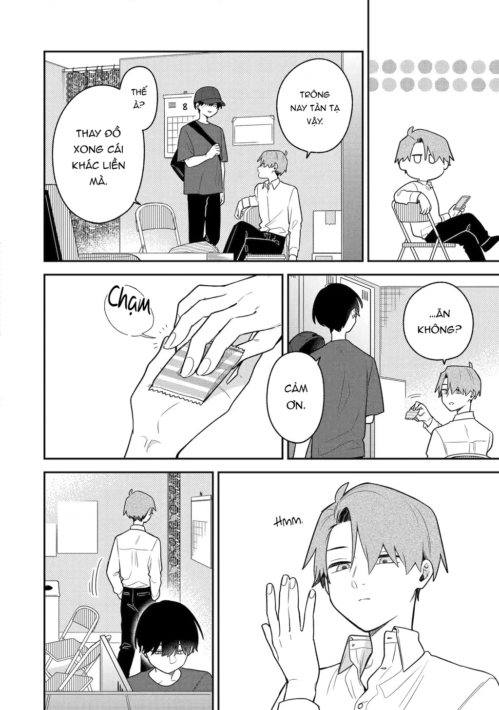 Khi "Trai" Đẹp Hẹn Hò Chapter 28 - 6