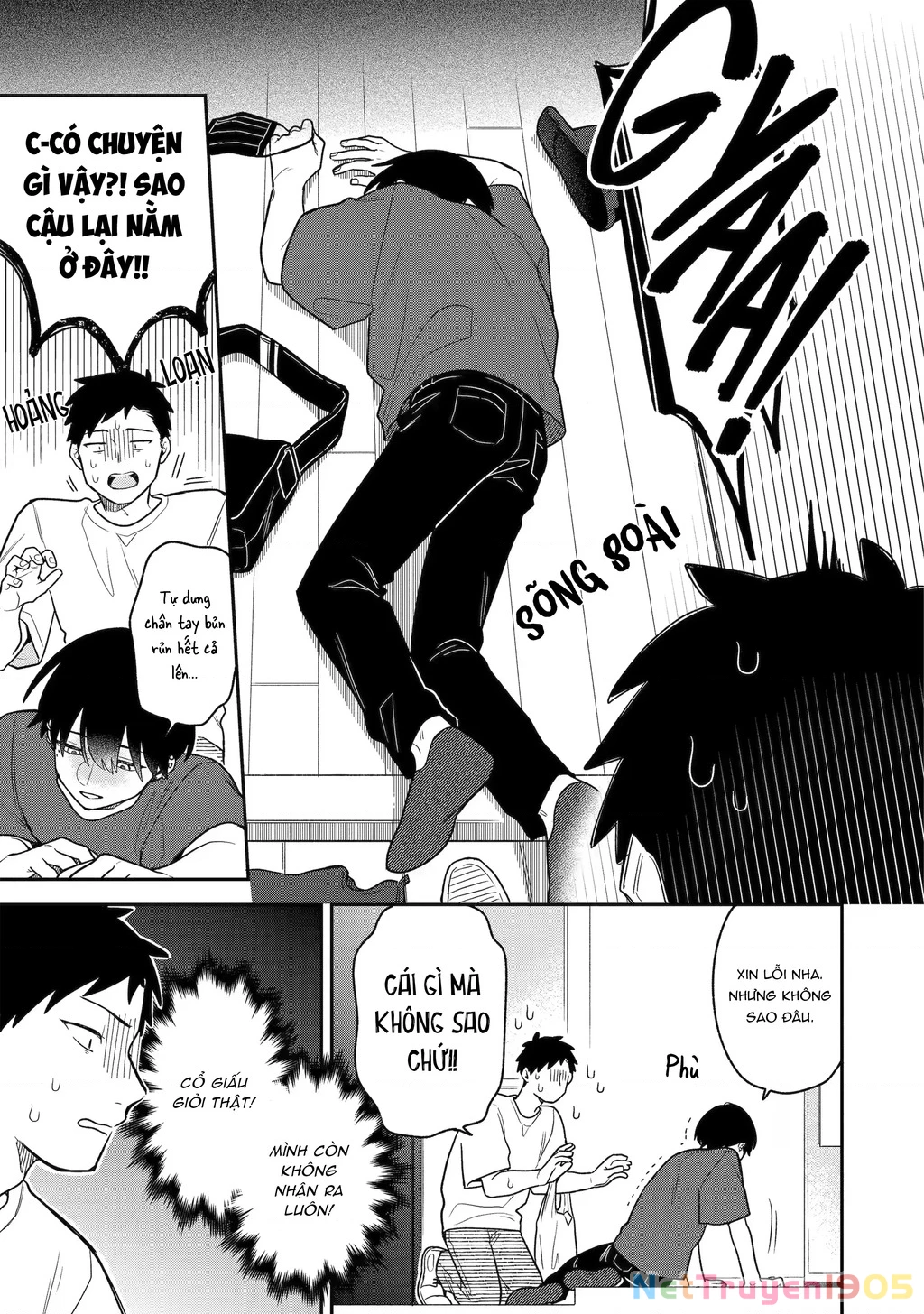 Khi "Trai" Đẹp Hẹn Hò Chapter 28 - 13