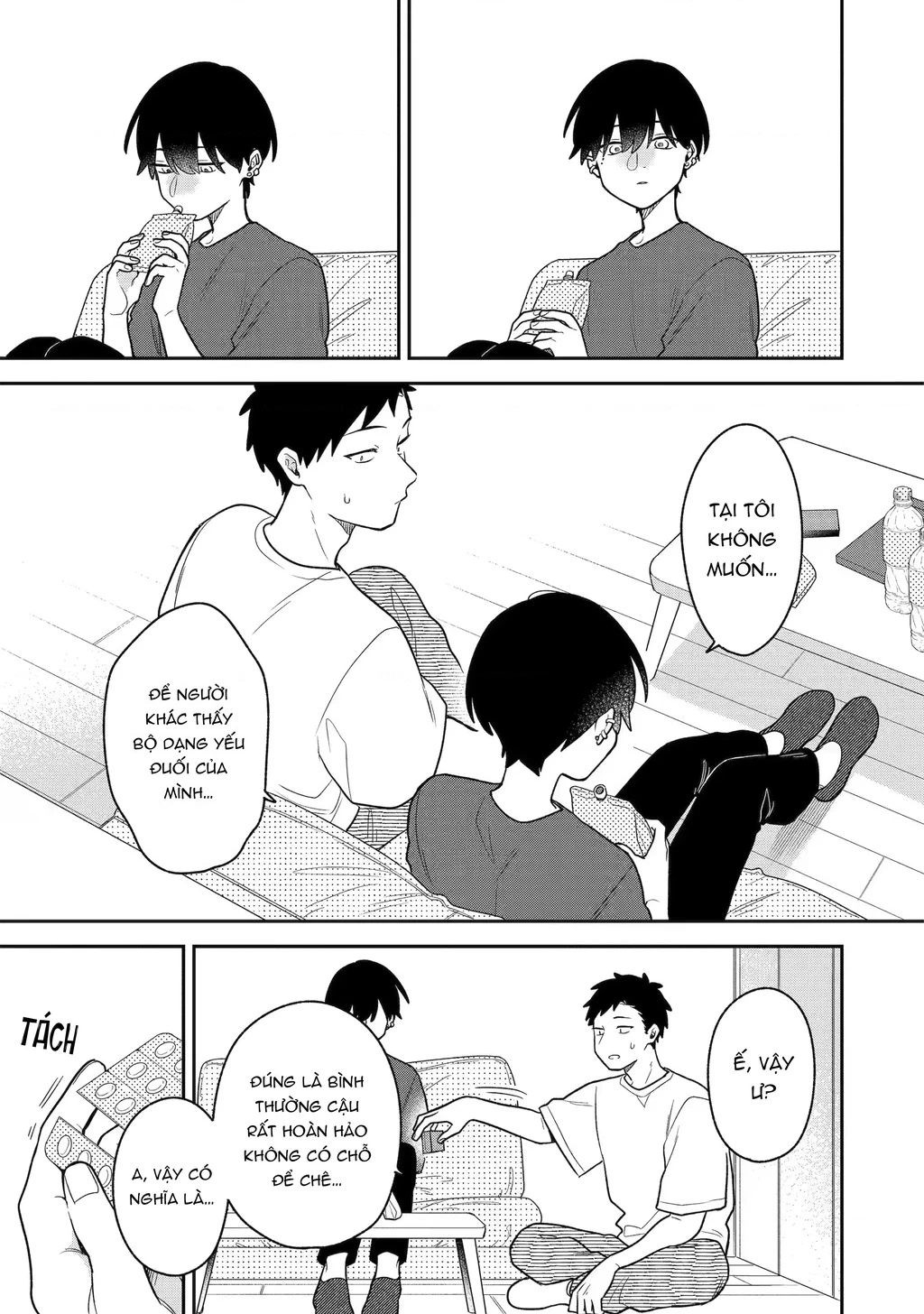 Khi "Trai" Đẹp Hẹn Hò Chapter 28 - 17