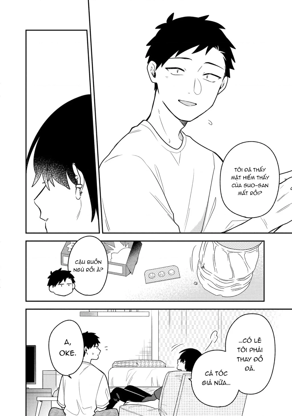 Khi "Trai" Đẹp Hẹn Hò Chapter 28 - 18
