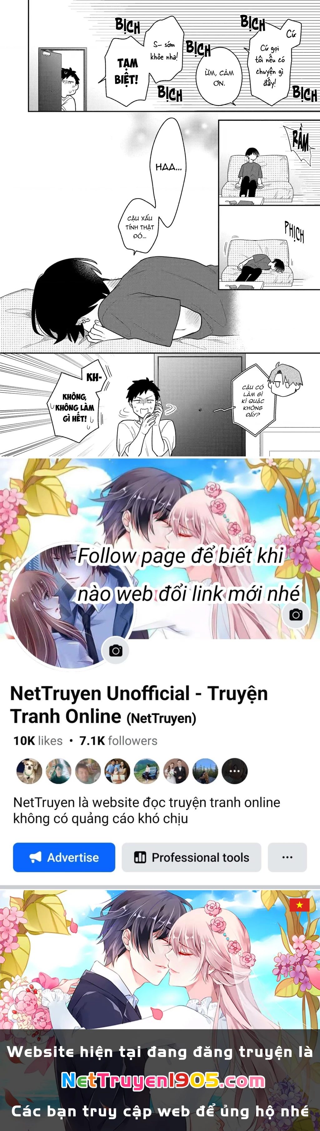 Khi "Trai" Đẹp Hẹn Hò Chapter 28 - 20