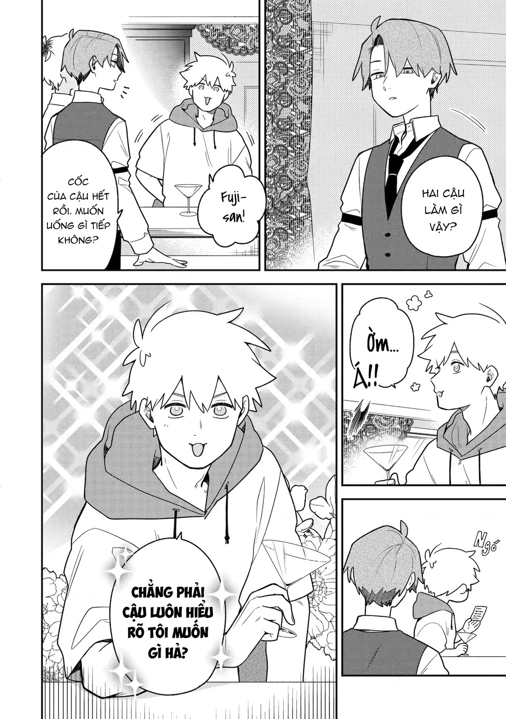 Khi "Trai" Đẹp Hẹn Hò Chapter 29 - 6