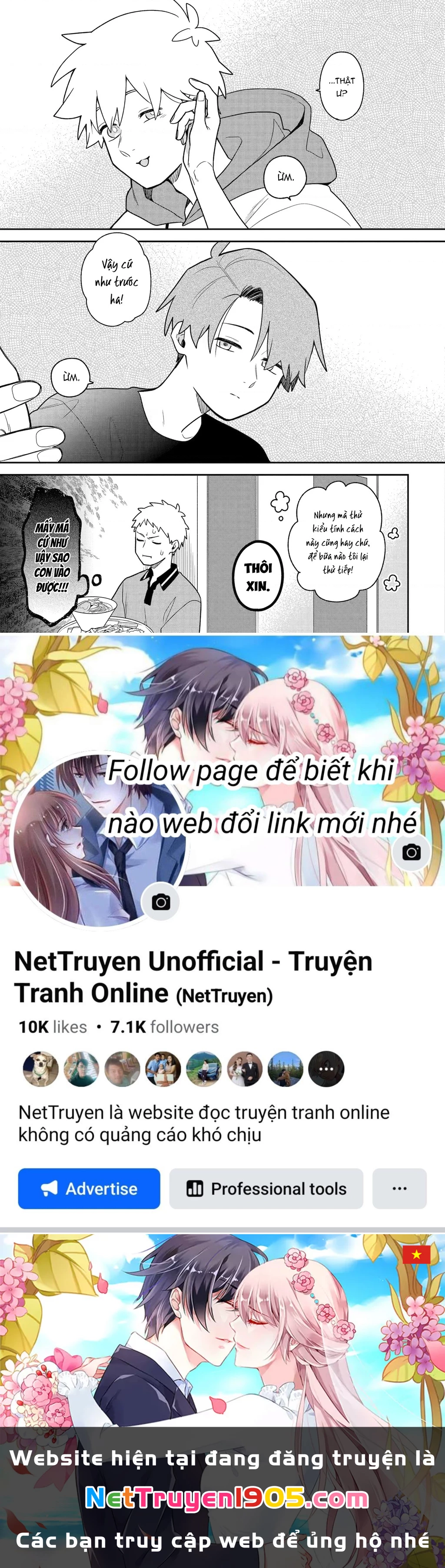 Khi "Trai" Đẹp Hẹn Hò Chapter 29 - 15