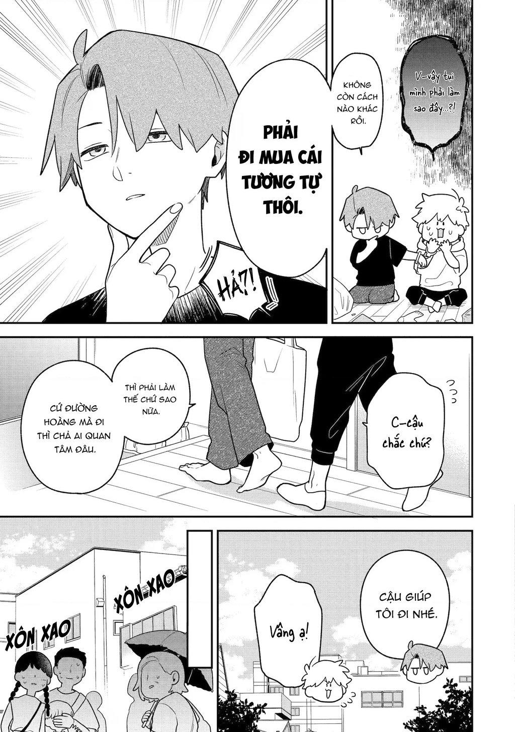 Khi "Trai" Đẹp Hẹn Hò Chapter 30 - 7