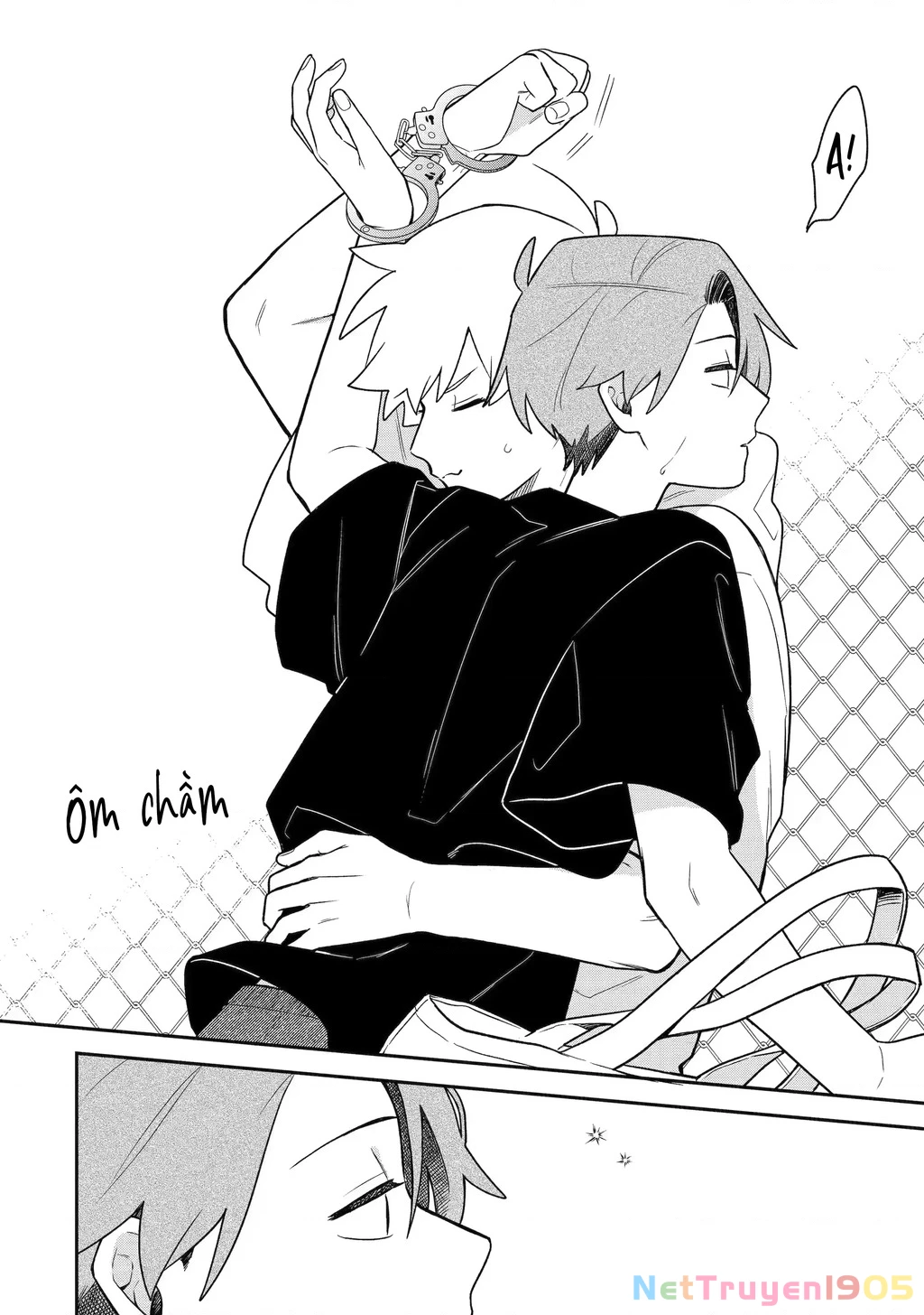 Khi "Trai" Đẹp Hẹn Hò Chapter 30 - 10