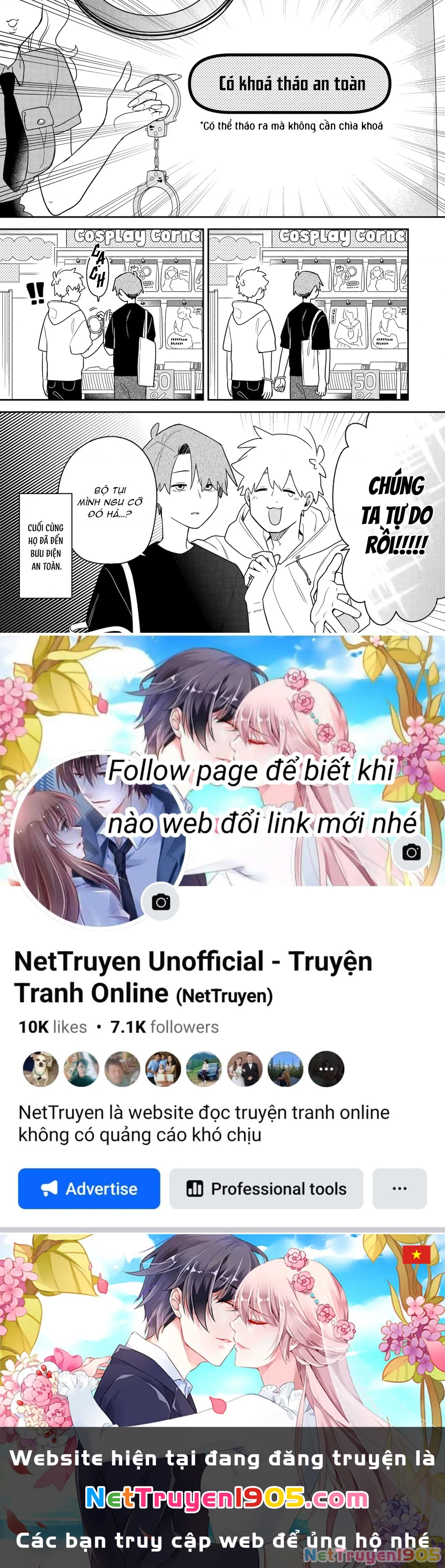 Khi "Trai" Đẹp Hẹn Hò Chapter 30 - 15