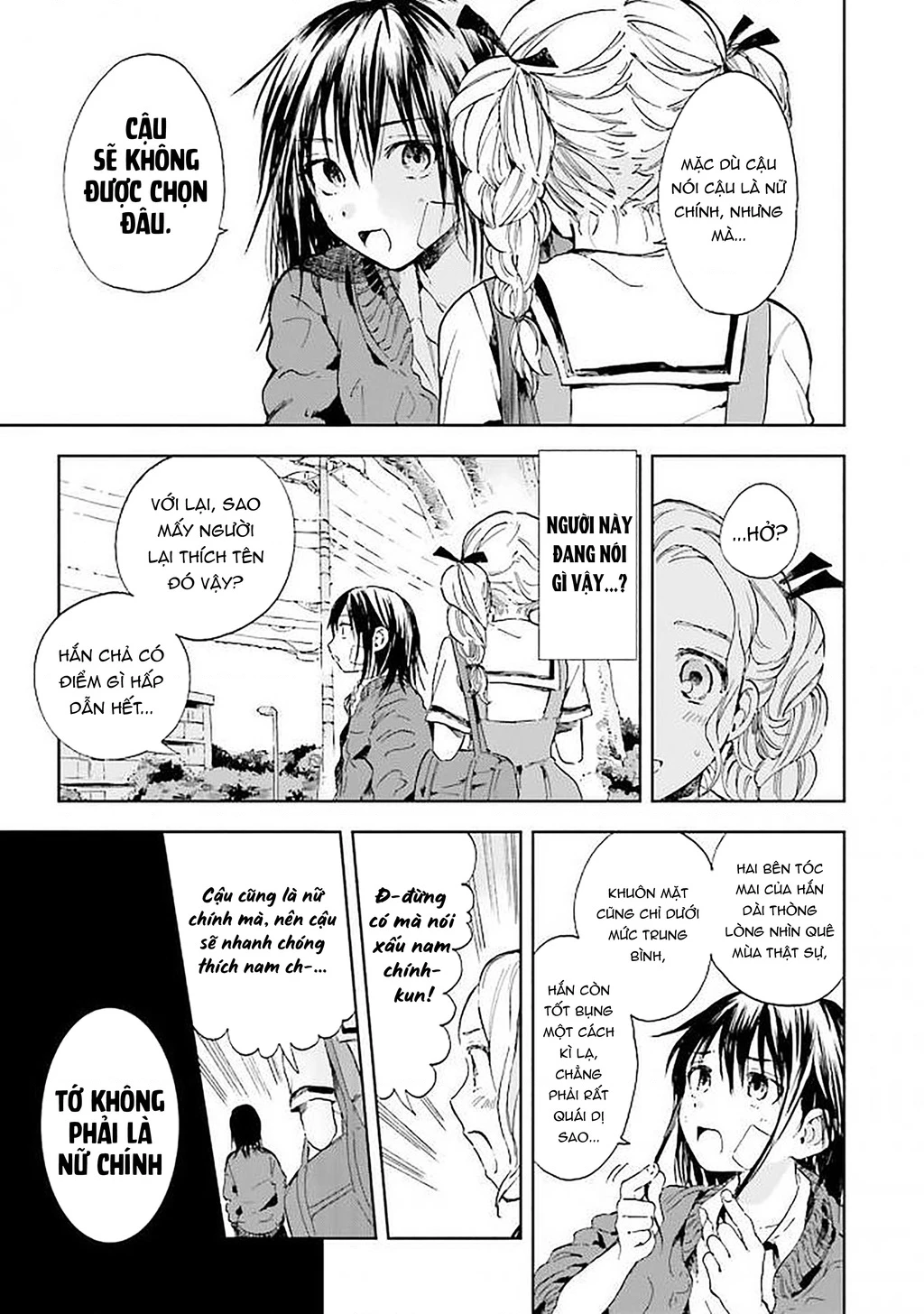 This Irreplaceable Hell Chapter 1 - 9