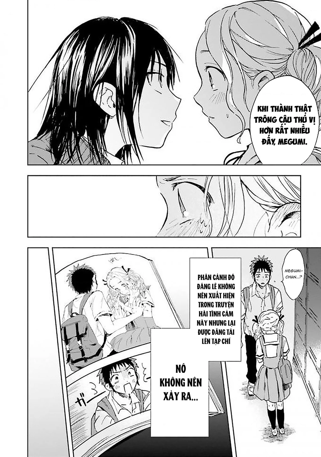 This Irreplaceable Hell Chapter 1 - 22