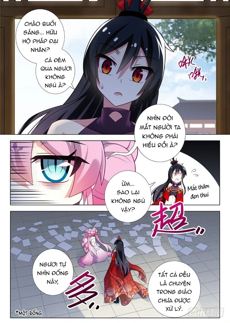 Ta Không Phải Là Giáo Chủ Chapter 14 - 3