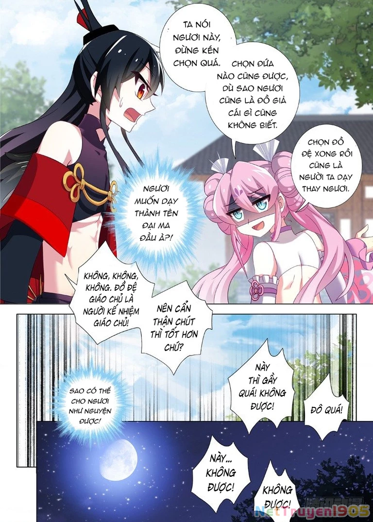 Ta Không Phải Là Giáo Chủ Chapter 14 - 8