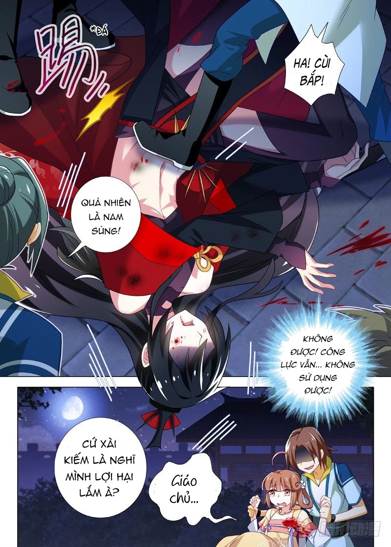 Ta Không Phải Là Giáo Chủ Chapter 35 - 4