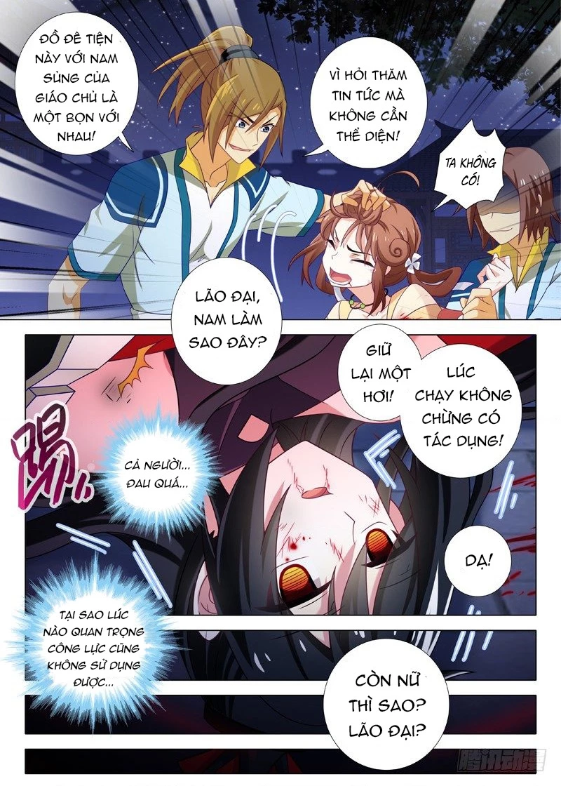 Ta Không Phải Là Giáo Chủ Chapter 35 - 5