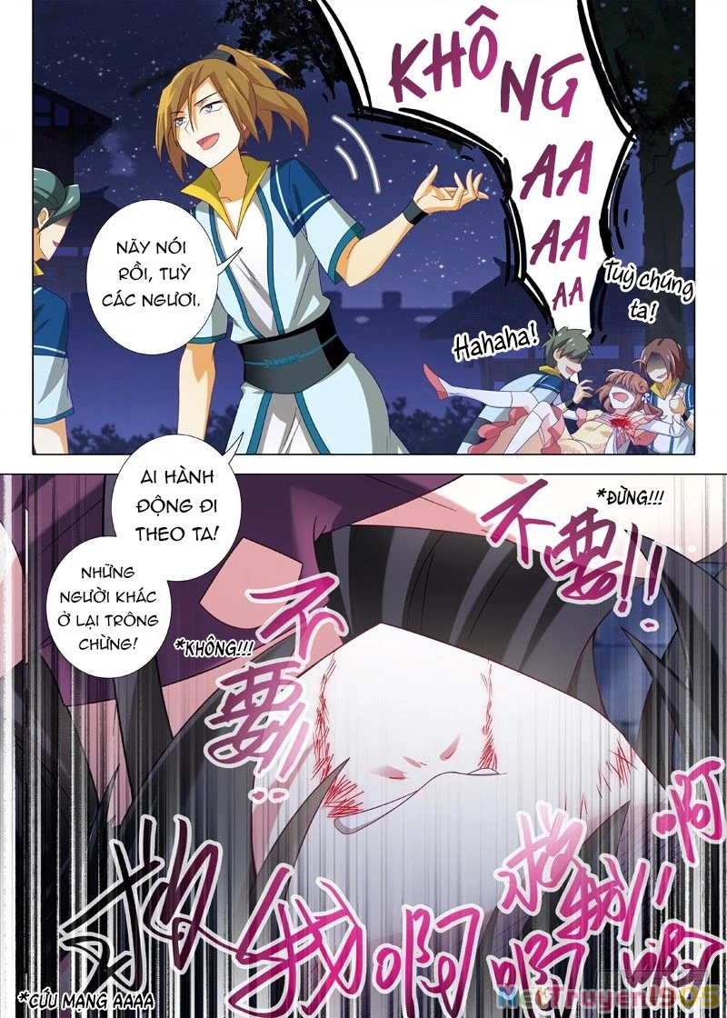Ta Không Phải Là Giáo Chủ Chapter 35 - 6