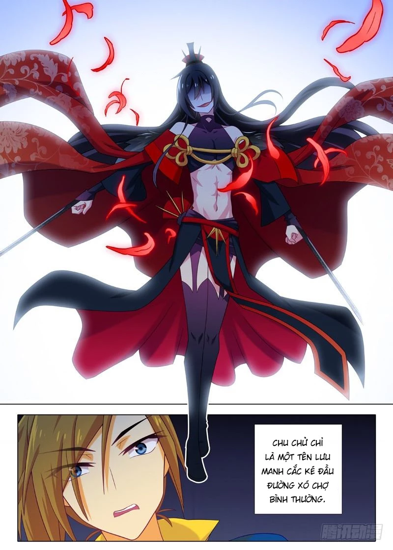 Ta Không Phải Là Giáo Chủ Chapter 36 - 2