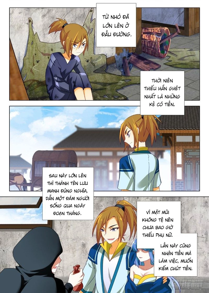 Ta Không Phải Là Giáo Chủ Chapter 36 - 3