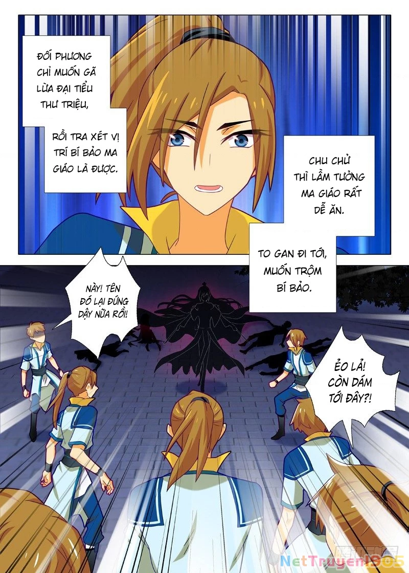 Ta Không Phải Là Giáo Chủ Chapter 36 - 4