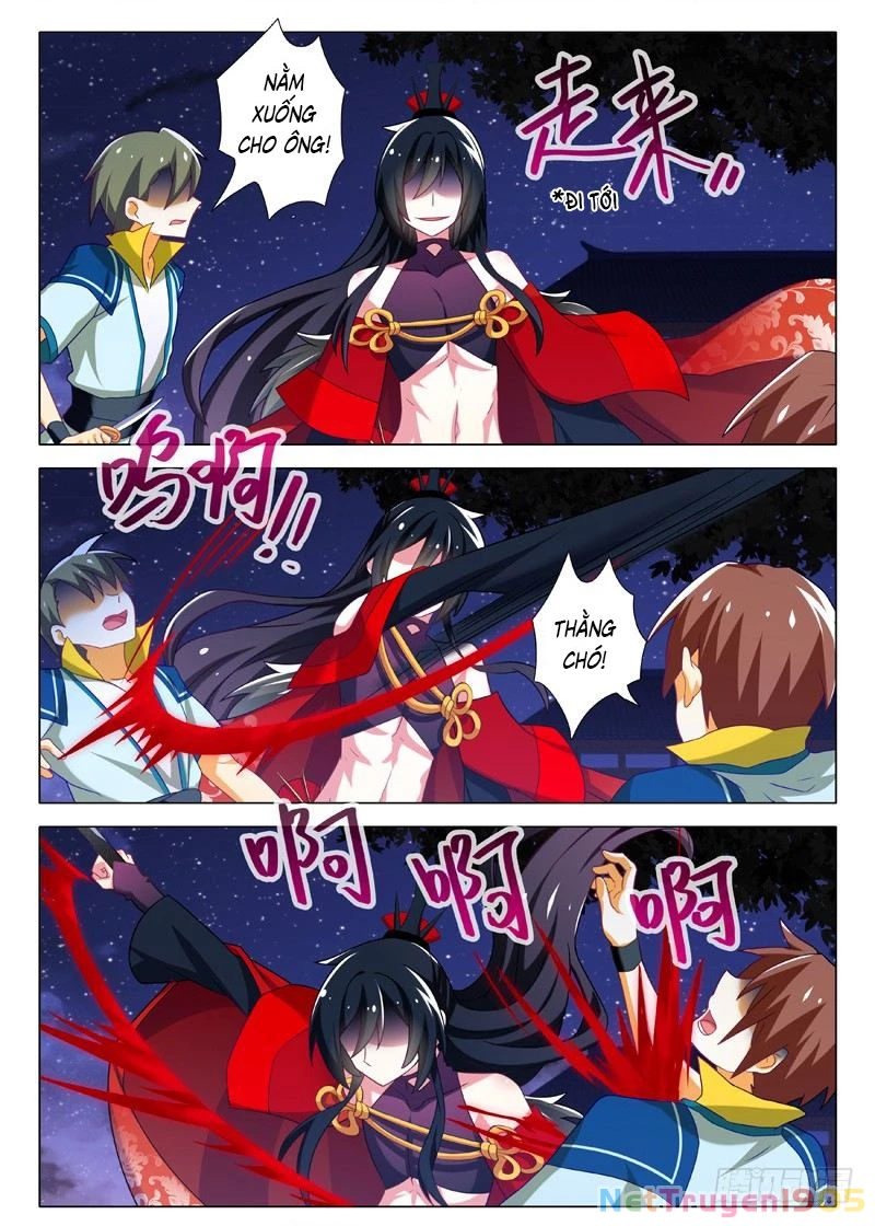 Ta Không Phải Là Giáo Chủ Chapter 36 - 5