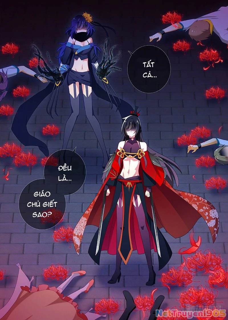 Ta Không Phải Là Giáo Chủ Chapter 37 - 8