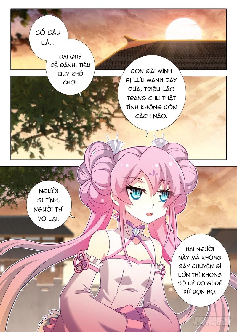 Ta Không Phải Là Giáo Chủ Chapter 38 - 2